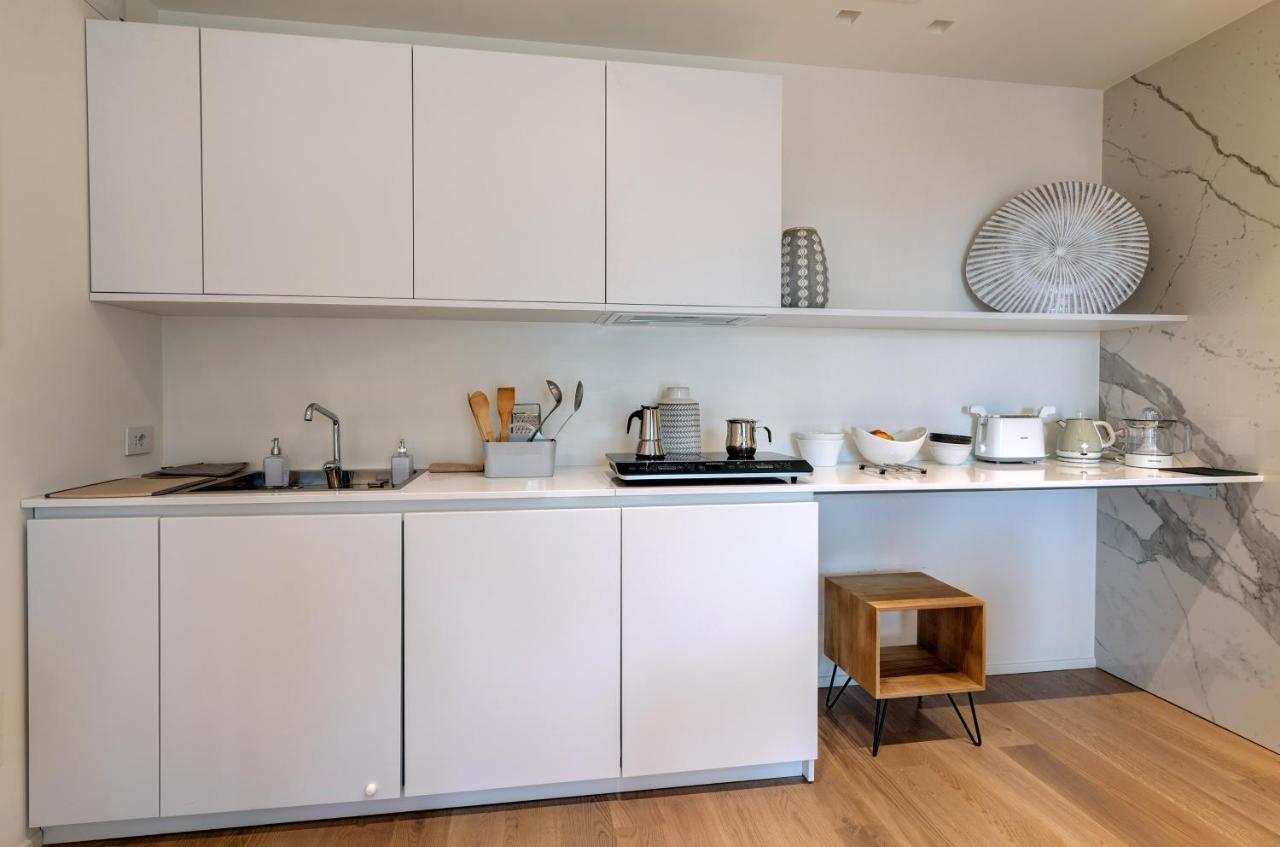 Arveskida Suite Apartment Cagliari Exterior foto