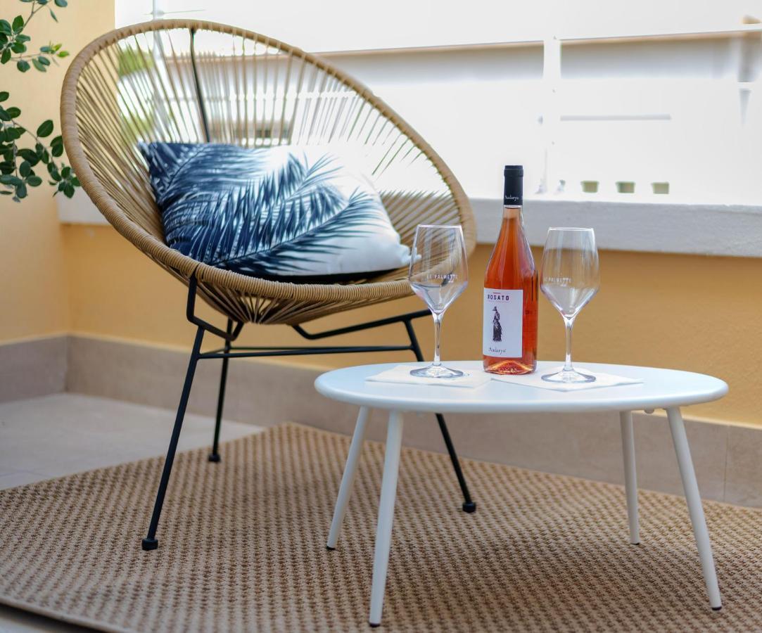 Arveskida Suite Apartment Cagliari Exterior foto