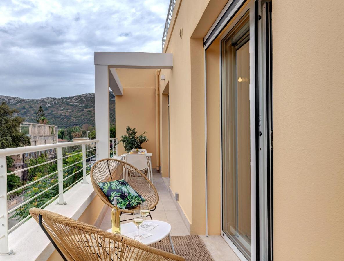 Arveskida Suite Apartment Cagliari Exterior foto