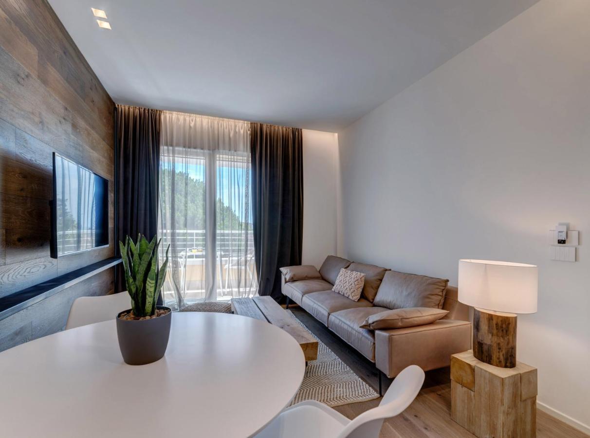 Arveskida Suite Apartment Cagliari Exterior foto